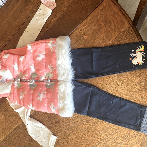 2T toddler outfit